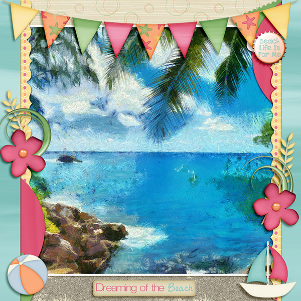 Beach Dreams