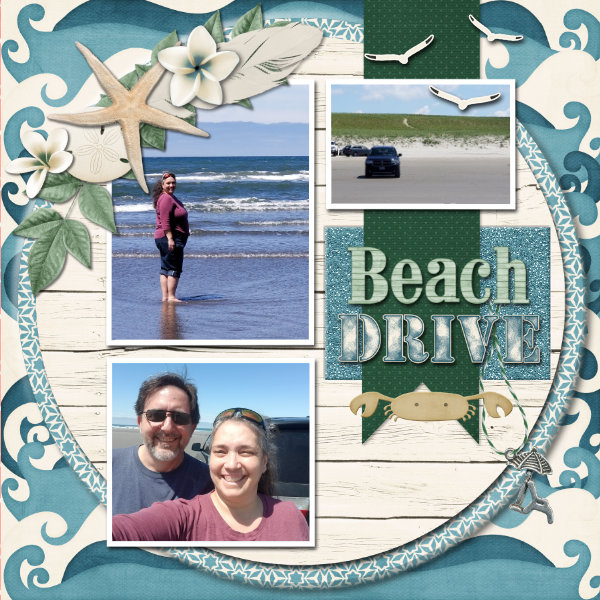 Beach Drive