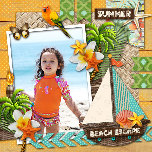 Beach Escape