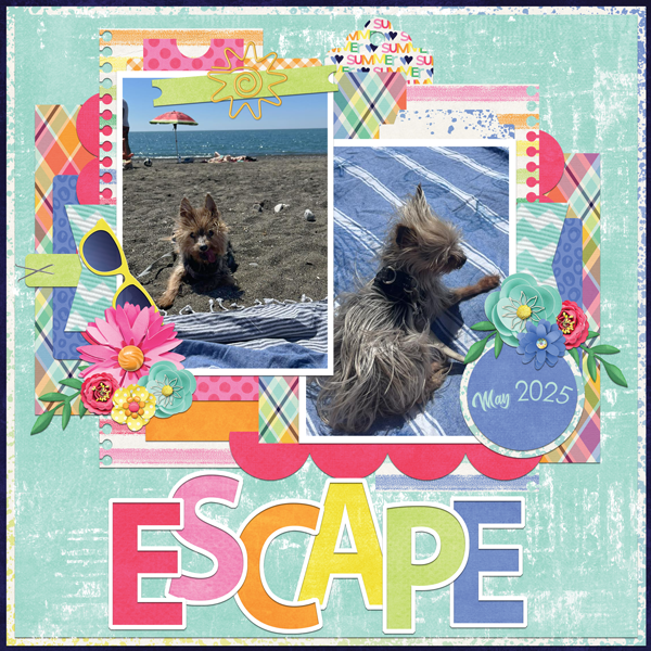 Beach Escape