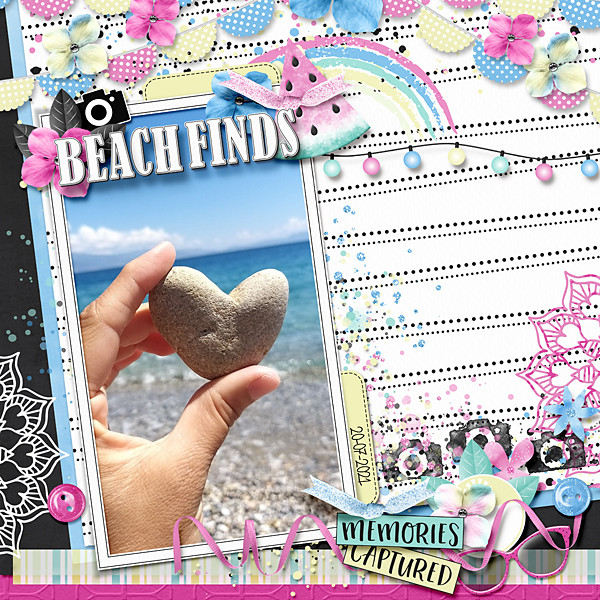 Beach finds