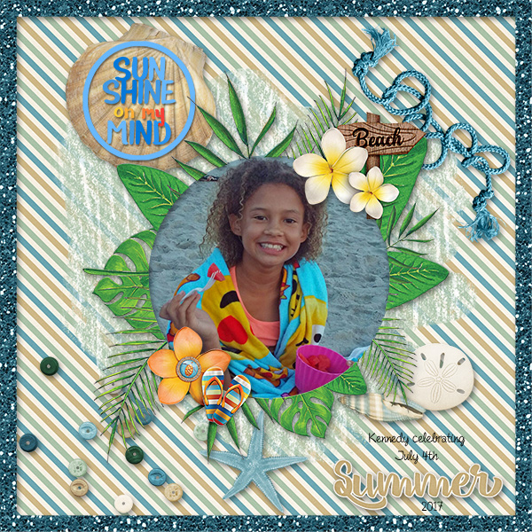 Beach Fourth