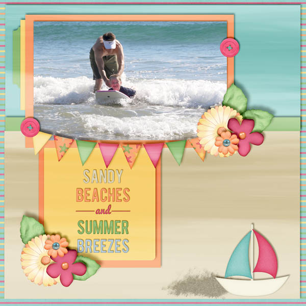 Beach Fun 2016