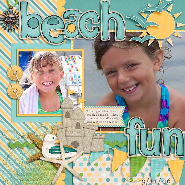 Beach Fun