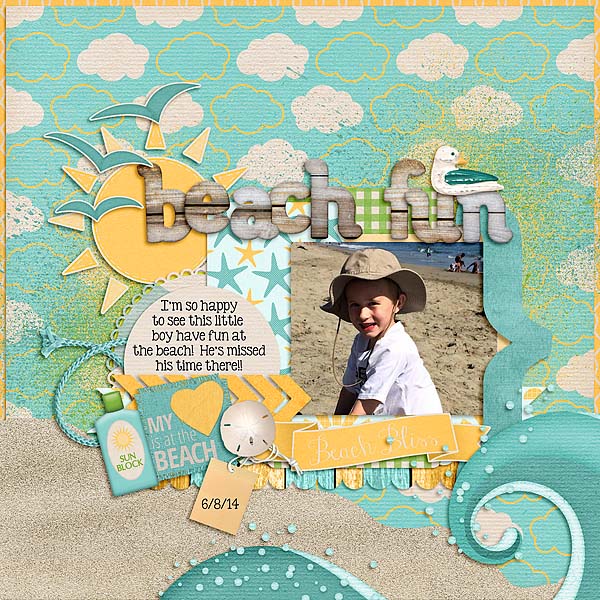 Beach Fun