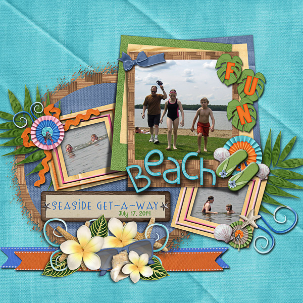 Beach Fun