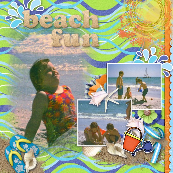 Beach Fun