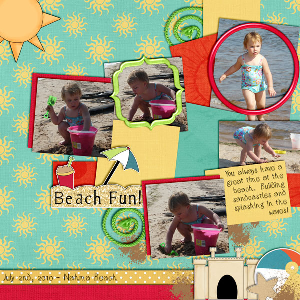 Beach Fun