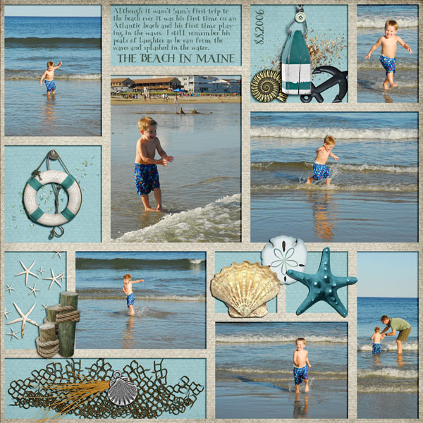 Beach Fun