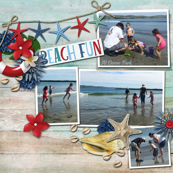 Beach Fun