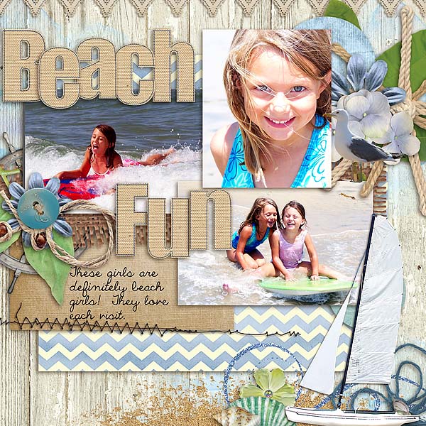 Beach Fun