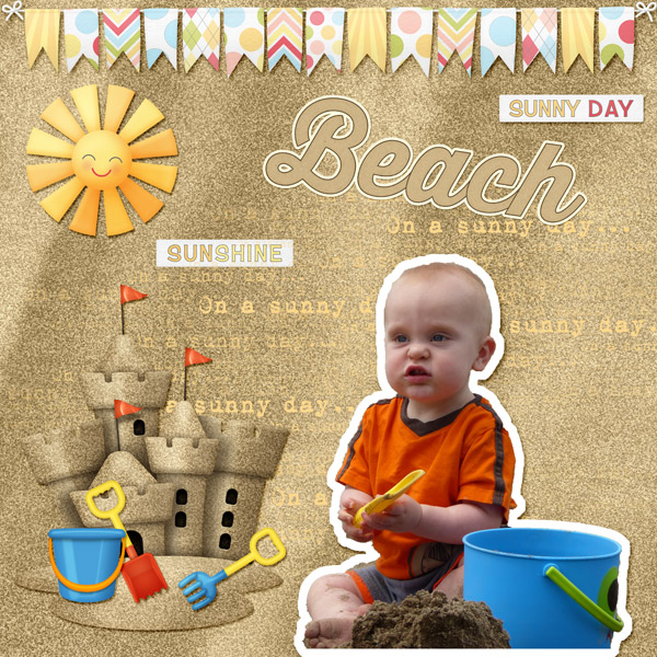 Beach Fun
