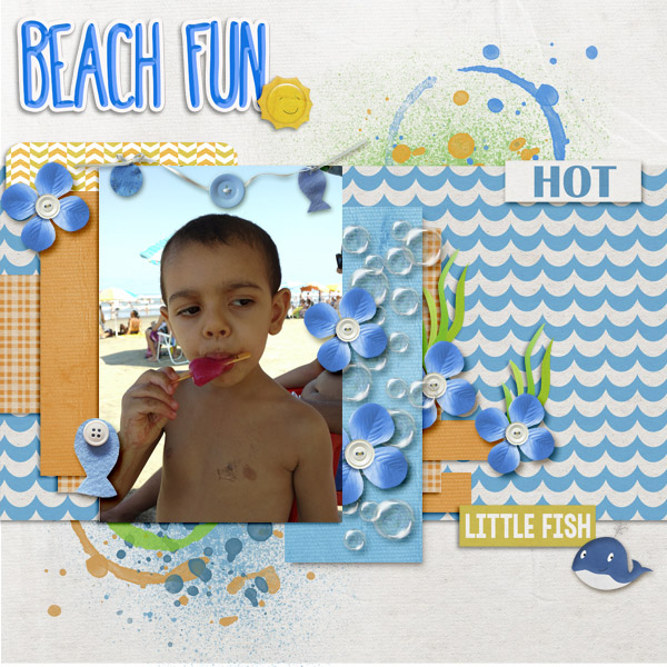 Beach Fun