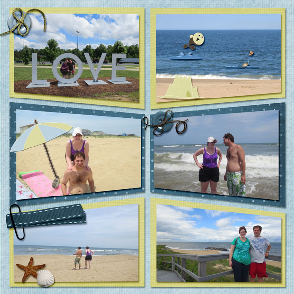 Beach Fun