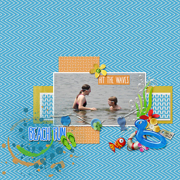 Beach Fun