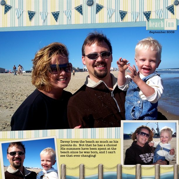 Beach Fun