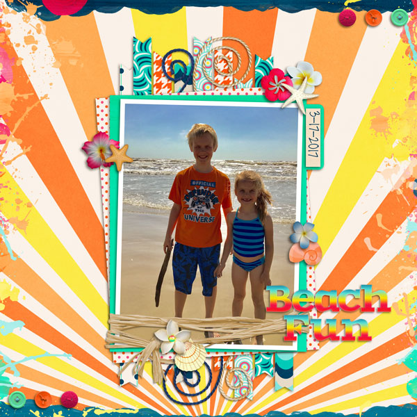 Beach Fun