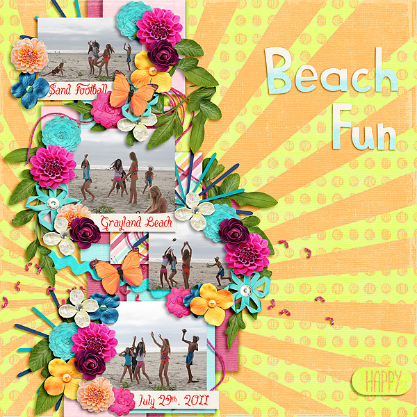 Beach Fun