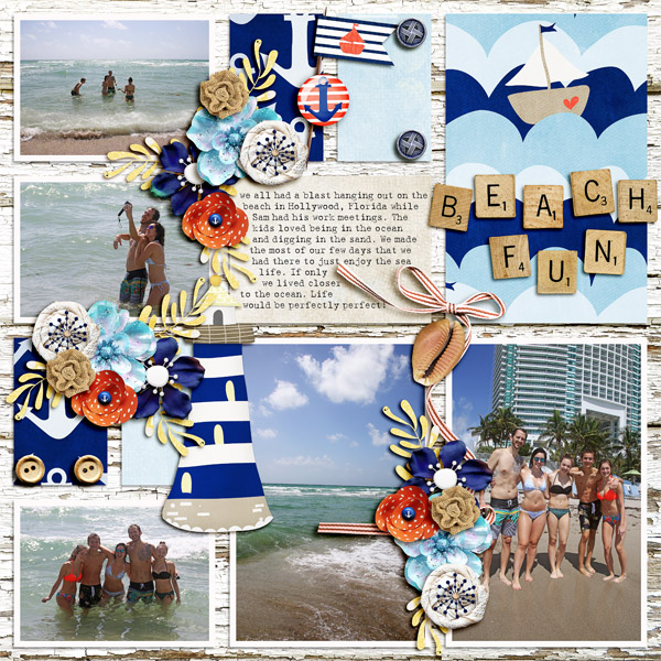 Beach Fun