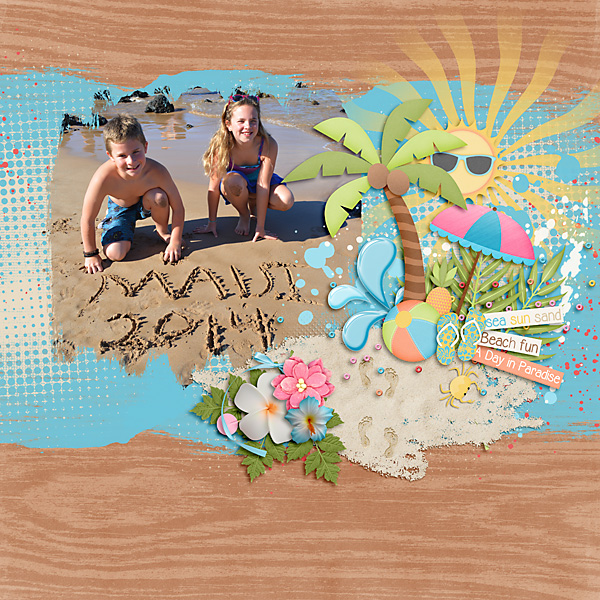 Beach Fun