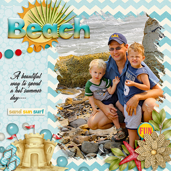 Beach Fun!