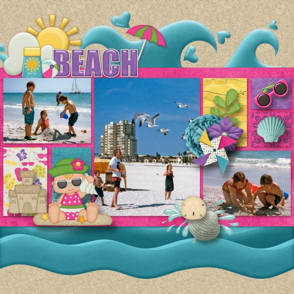 Beach Fun