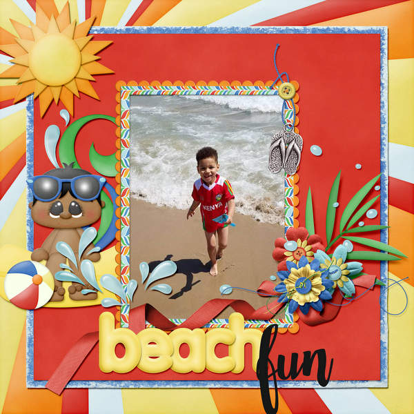 Beach Fun