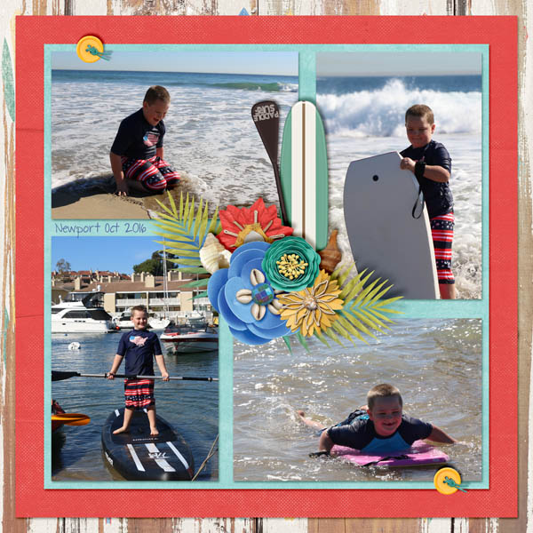 Beach Fun
