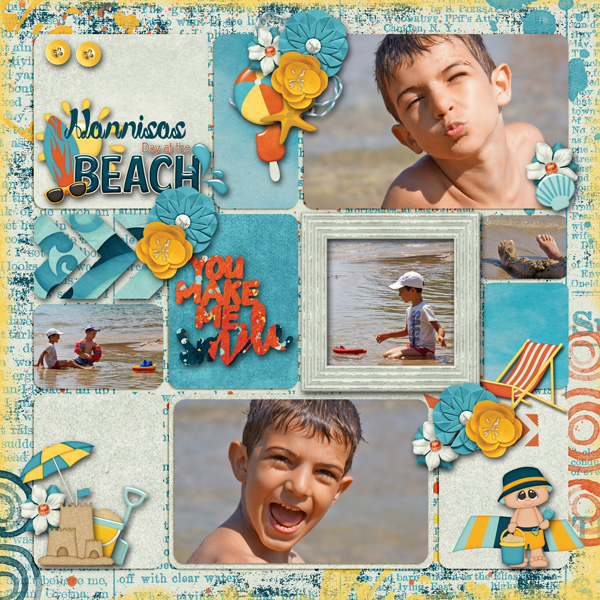 beach fun
