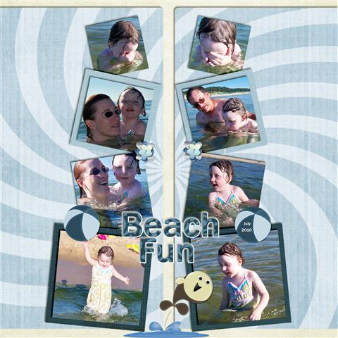 Beach Fun