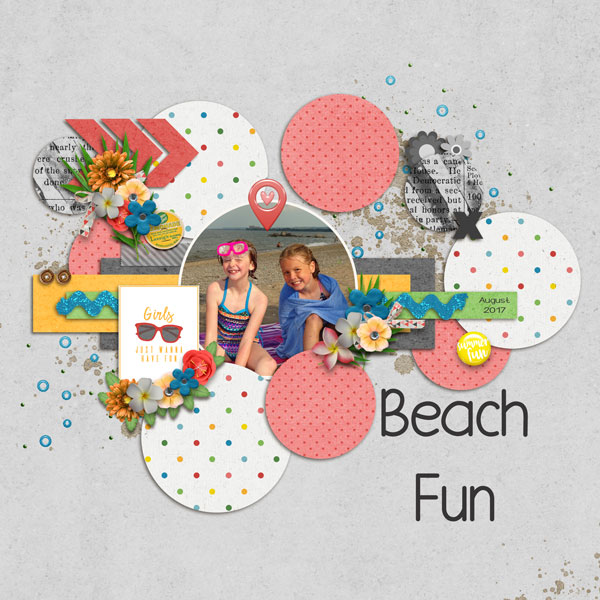 Beach Fun