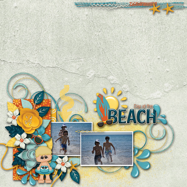 beach fun