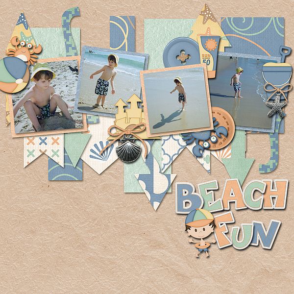 Beach Fun