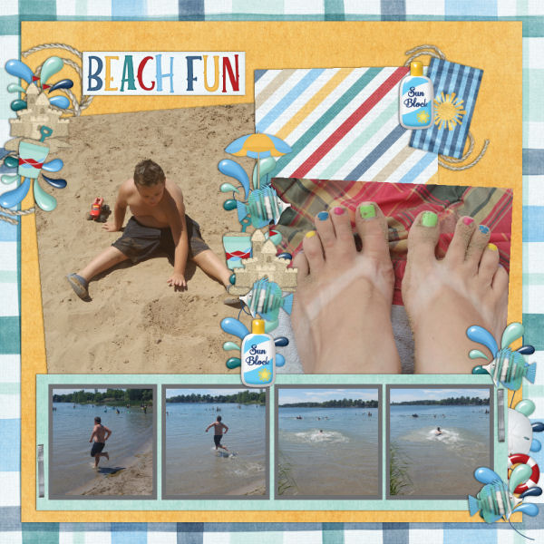Beach Fun