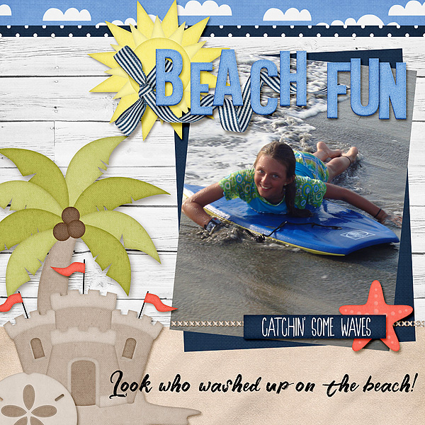 Beach Fun