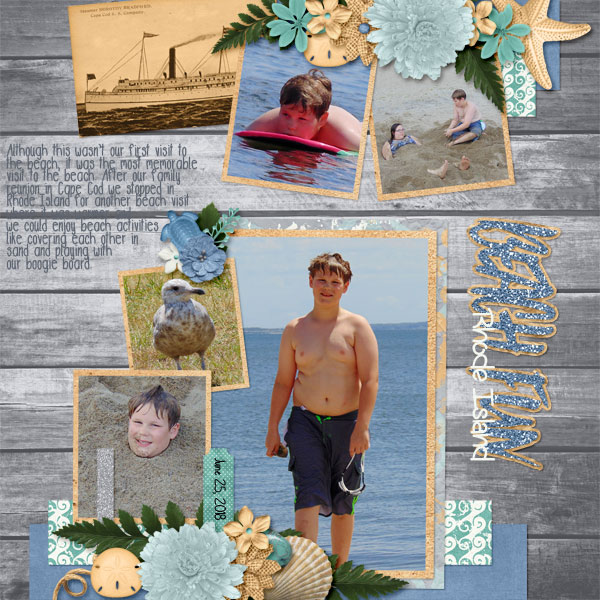 Beach Fun
