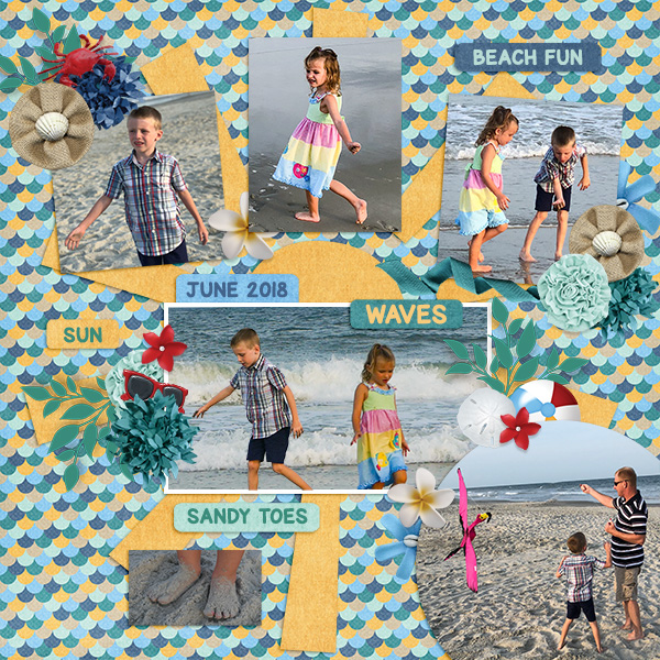 Beach Fun