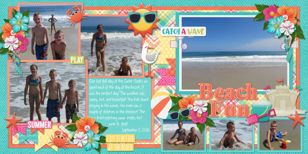 Beach Fun