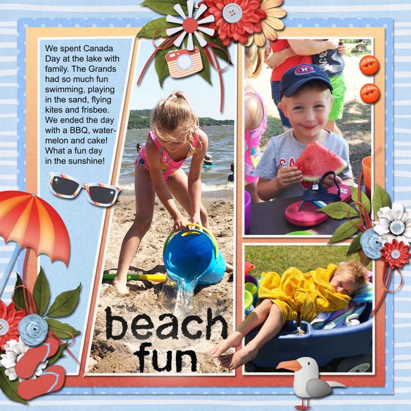Beach Fun