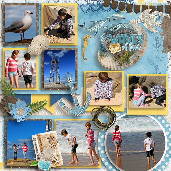 Beach Fun