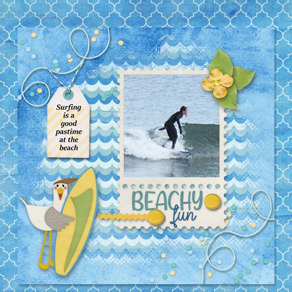 Beach Fun