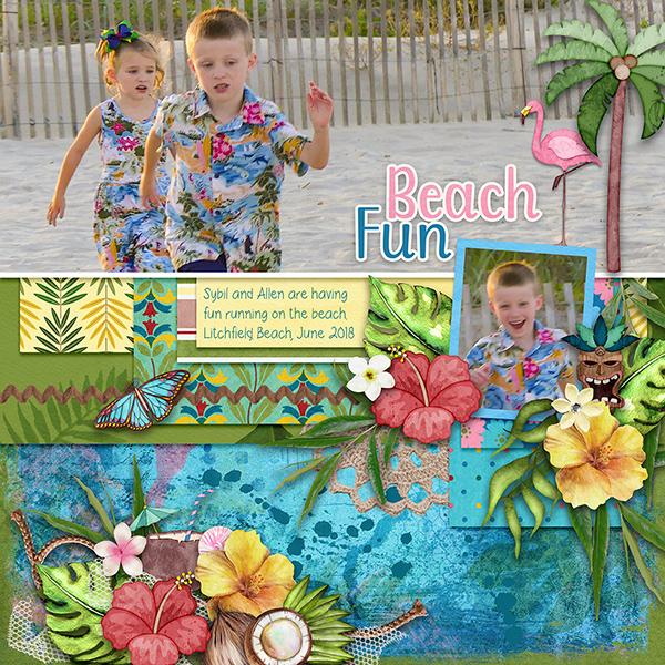 Beach Fun