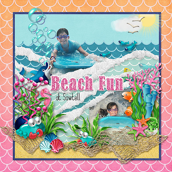 Beach Fun