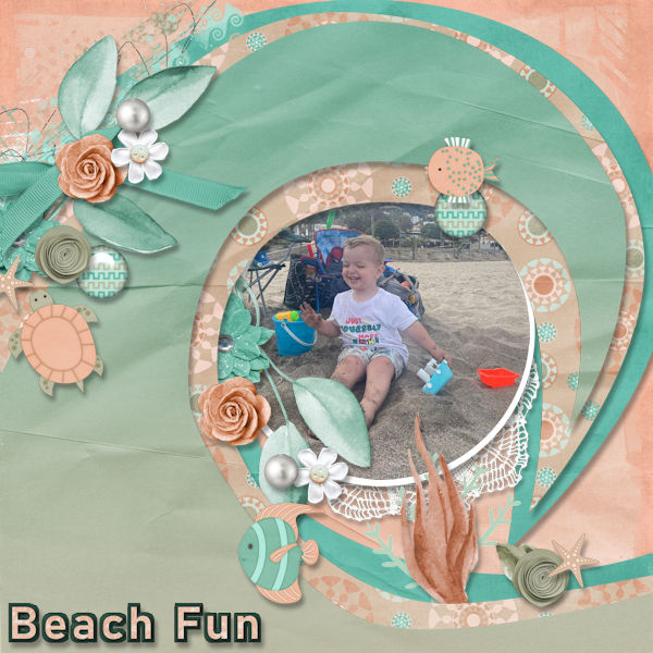 Beach Fun