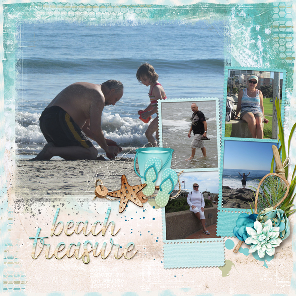 Beach fun