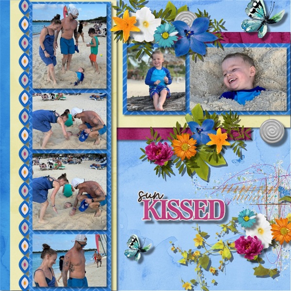 Beach Fun