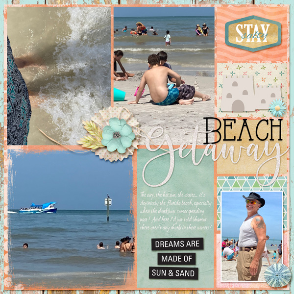 Beach Getaway
