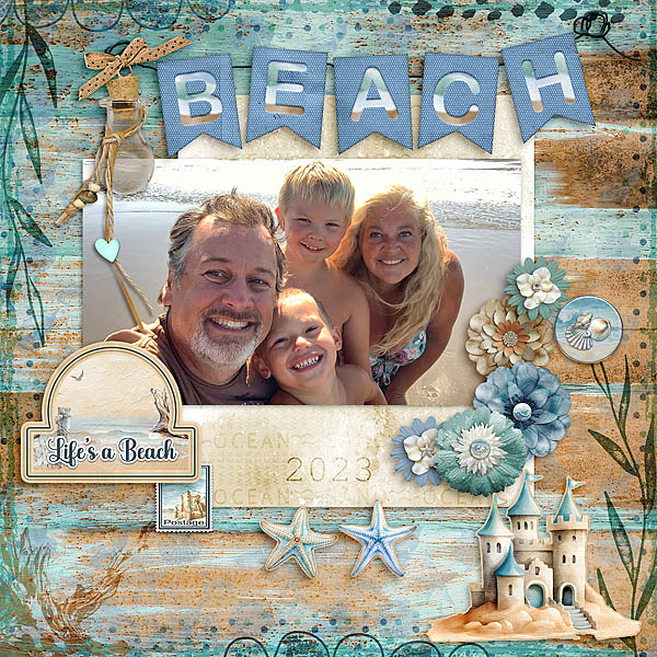 Beach Getaway