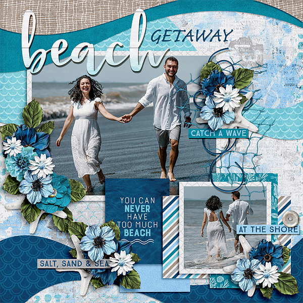 Beach Getaway