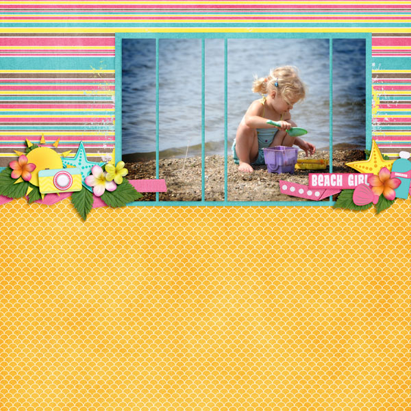 Beach Girl